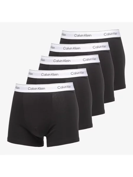 Calvin Klein Underwear Boksarice / bela črna