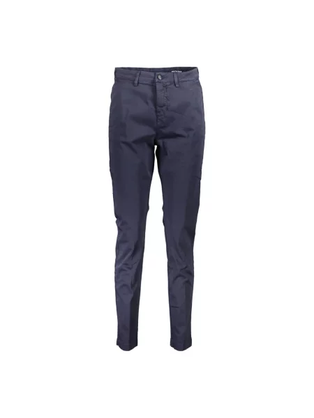 Spodnie North Sails niebieskie