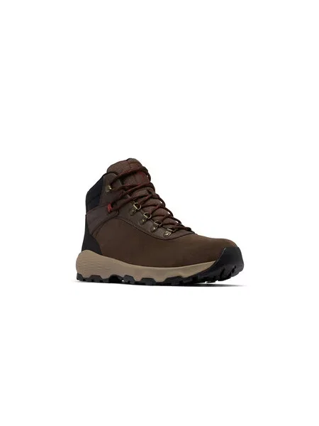 Columbia Turistiniai batai Newton Wander ruda