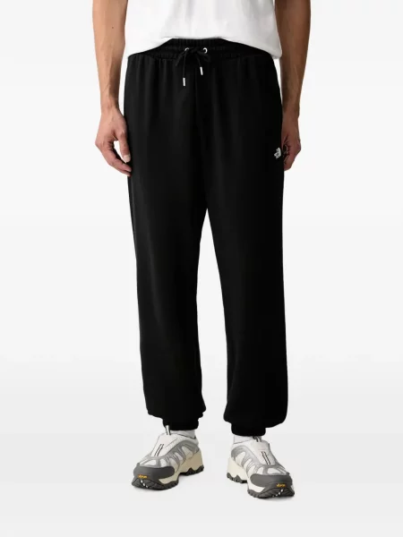 Pantaloni The North Face alergare negru