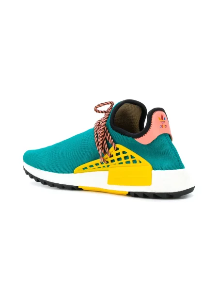 Tenisky Adidas Pharrell Williams zelené