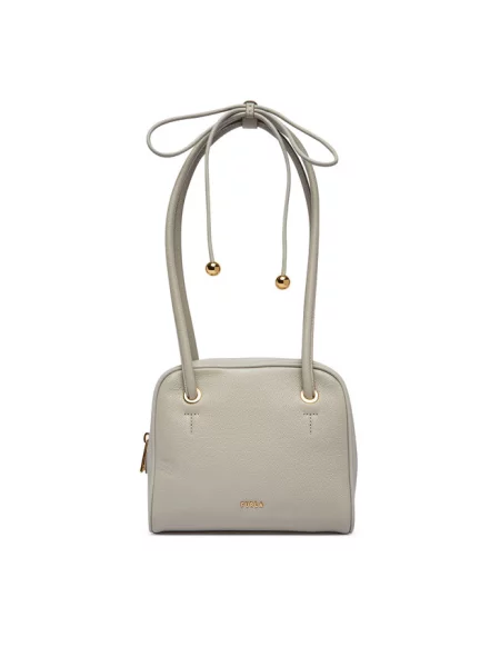 Torebka Furla szara