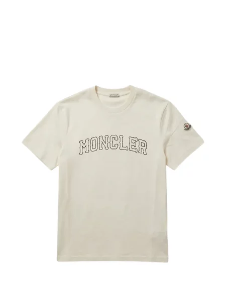 Koszulka Moncler z logo