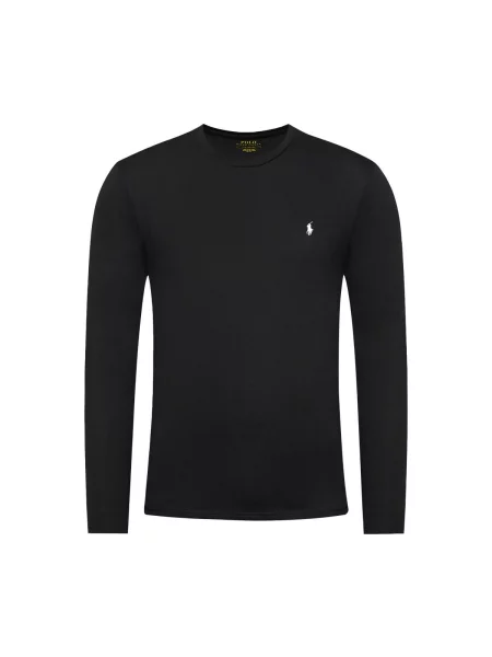 Tricou polo Ralph Lauren negru