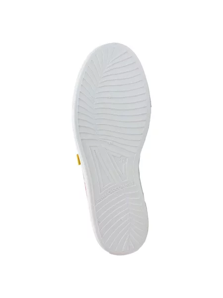 Кеды Oldcom зеленые