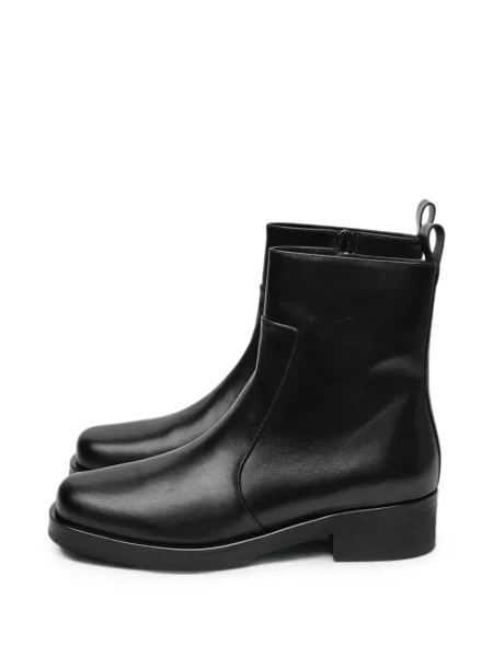 Botine Studio Nicholson din piele negru