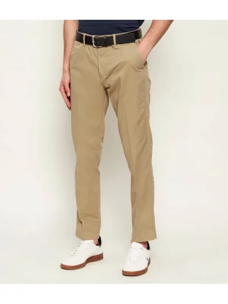 Aeronautica Militare Chino nadrág bézs