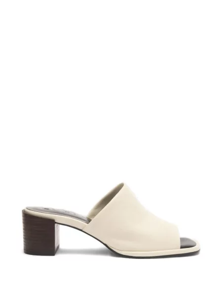 Papuci tip mules By Far