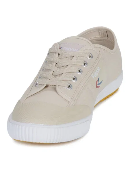 Pantofi Feiyue bej
