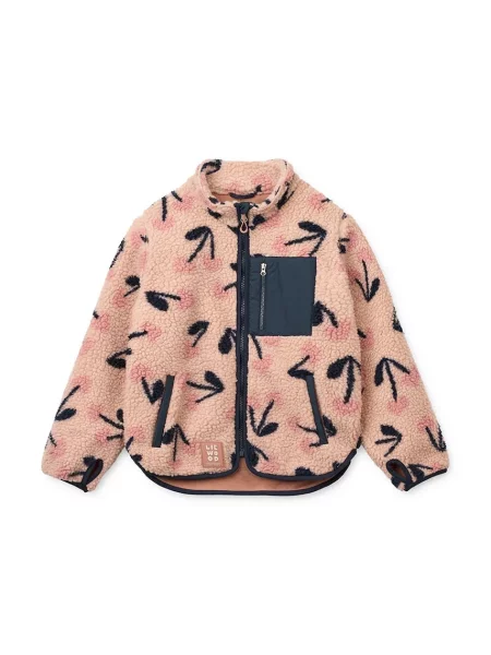 Liewood коротка куртка дитяча Nolan Pile Jacket
