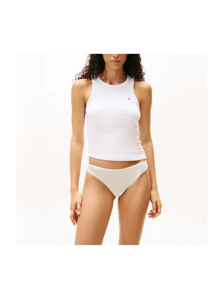 Bikini Tommy Hilfiger din dantelă