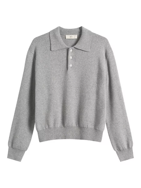 Sweter Dunst szary