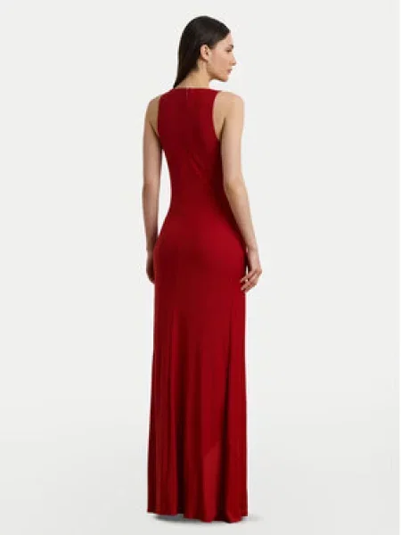 Lauren Ralph Lauren Společenské šaty červená