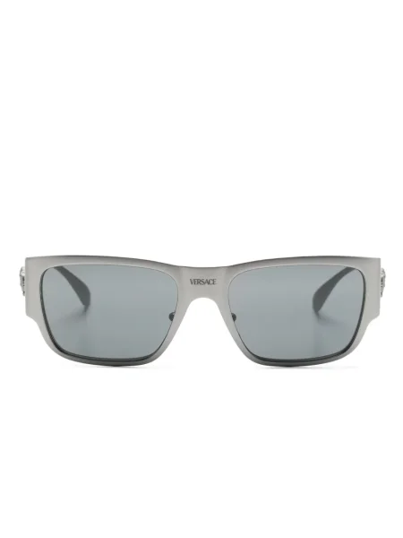 Ochelari de soare Versace Eyewear argintiu