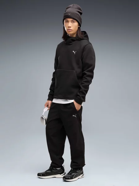 Спортивные штаны Puma черные