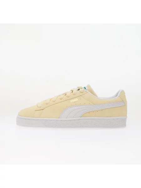 Sneakers Puma Suede Classic Buttercream/ Puma White EUR 40 alb
