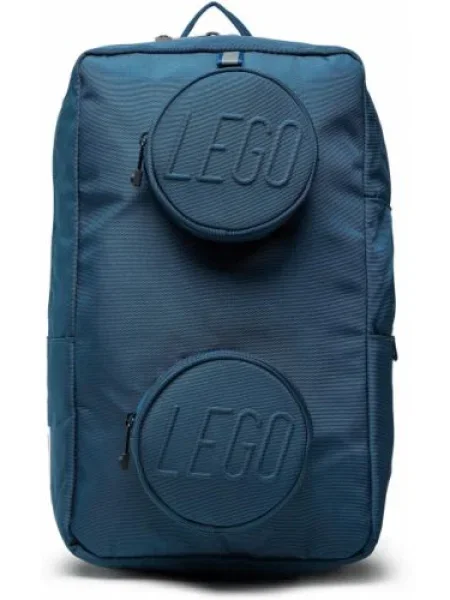 Kabelka Lego modrá
