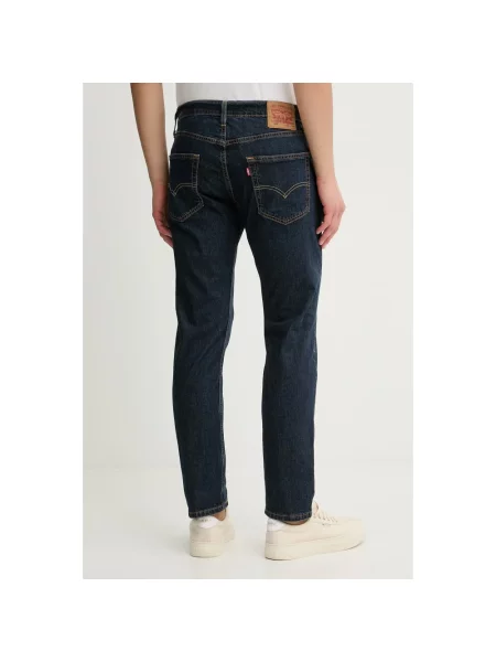 Jeansy Levi's 502 niebieskie