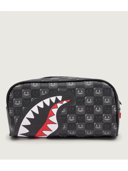 Kozmetikai táska Sprayground fekete