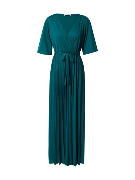 ABOUT YOU Rochie de seară Gemma petrol verde