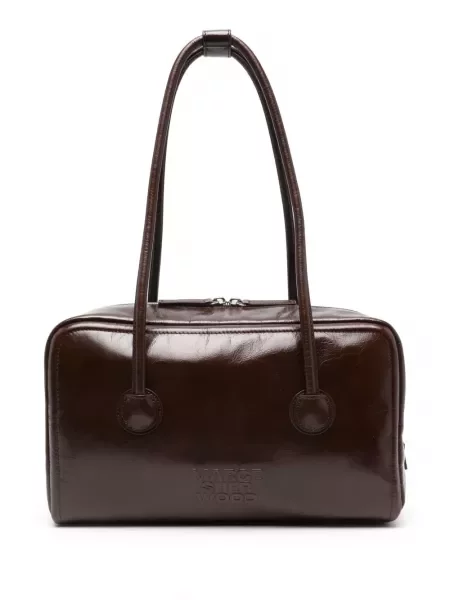 Geantă shopper Marge Sherwood maro