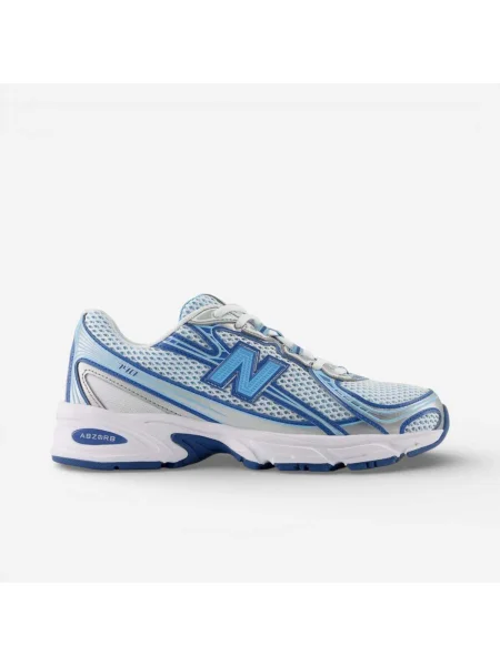 Pantofi New Balance alb