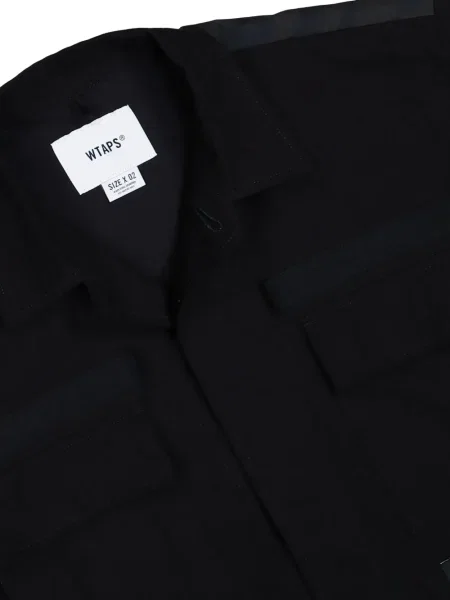 Cămașă Wtaps negru