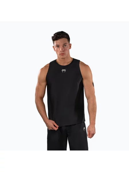Tricou pentru bărbați Venum Lazer black/grey negru