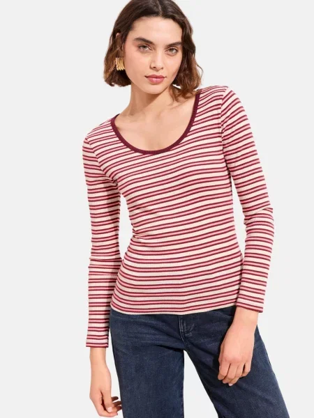 Friends Like These Tricou roșu alb