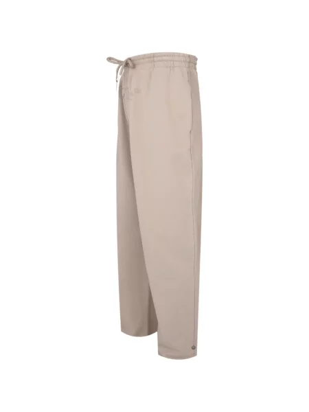 Pantaloni Off-white alb