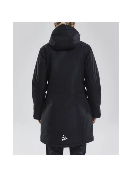 Parka Craft czarna