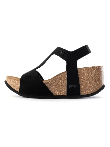 Bayton Sandale Madrida' negru