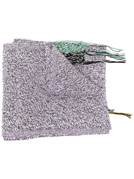 Fular Oamc violet