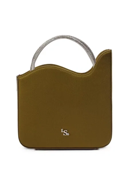 Geantă shopper Le Silla verde