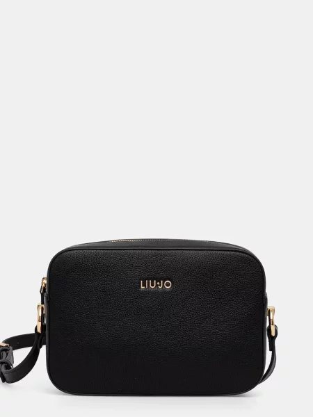 Geanta crossbody Liu Jo negru