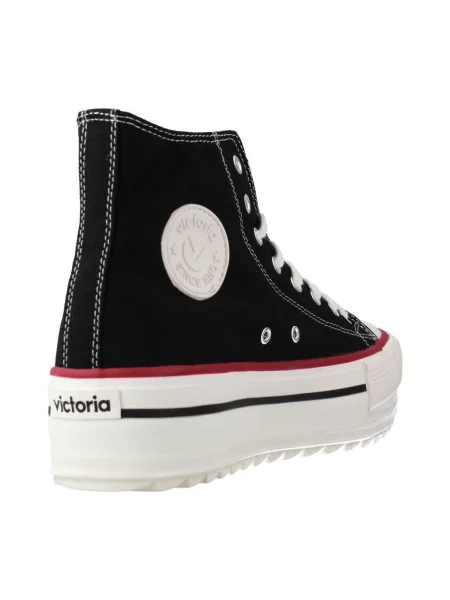 Pantofi Victoria negru