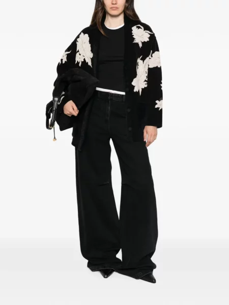 Cardigan Forte_forte negru