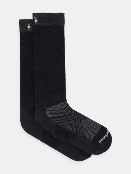 Чорапи с вълна Smartwool черно