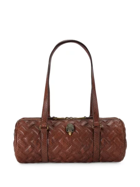 Geantă Kurt Geiger London maro