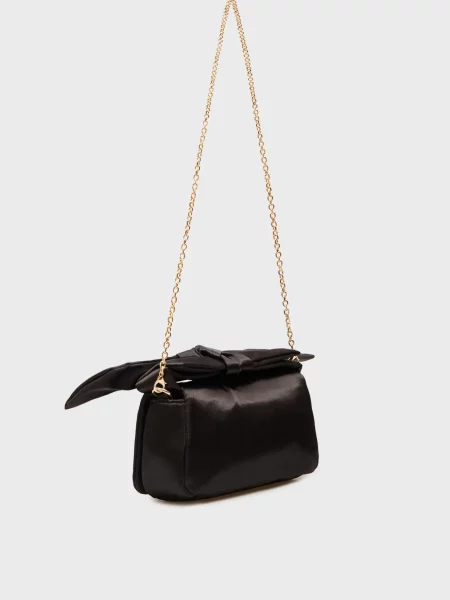 Сумка Love Moschino чорна
