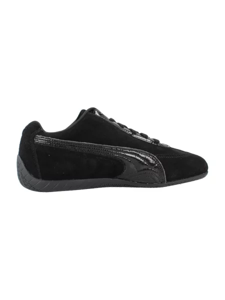 Pantofi Puma Yellow negru