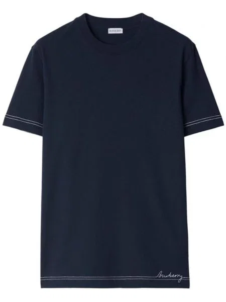 Tricou Burberry albastru