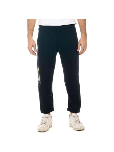 Pantaloni sport Leone 1947 negru