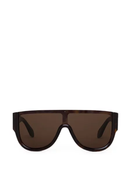 Ochelari de soare Alaia Eyewear maro