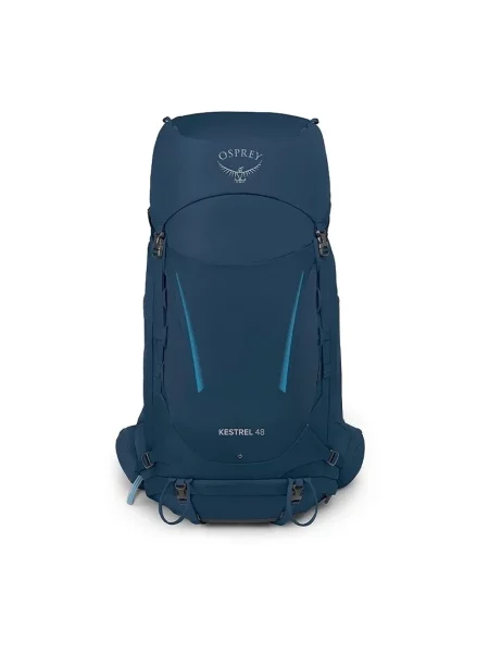 Osprey Kestrel 48 Atlas Blue L/XL Mężczyźni Plecaki i torby Osprey Size: One size niebieski