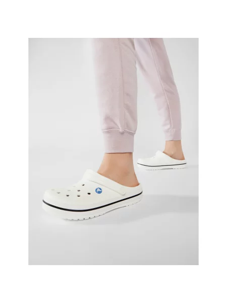 Crocs Papucs Crocband fehér