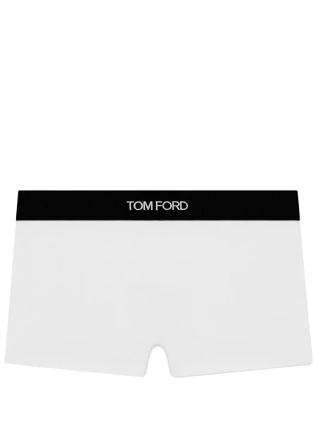 Boxeri Tom Ford alb