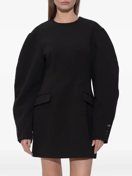 Rochie mini Rotate Birger Christensen negru