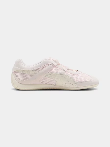 Повседневные кроссовки Puma розовые
