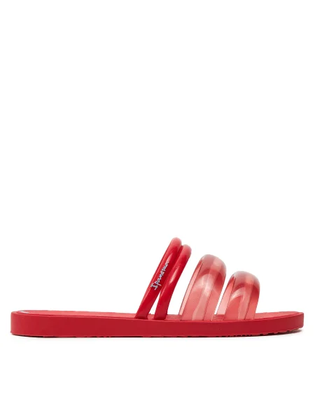 Olcsóbban. Női papucs Ipanema Puffer Slide red/blue. Méret: 37 EU piros
